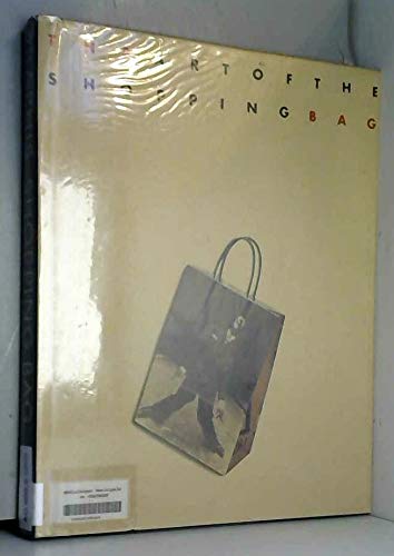 Book cover of Graphis Shopping Bag 1: The Art of the Shopping Bag by B. Martin (ed.): GRAPHIS. Pedersen