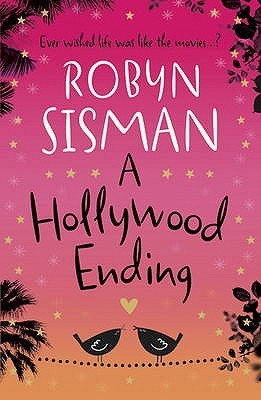 Book cover of A Hollywood Ending by Robyn Sisman