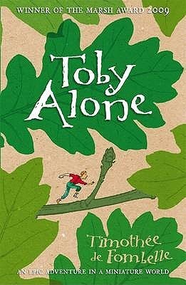Book cover of Toby Alone by Timothée de Fombelle, François Place (Illus.), Sarah Ardizzone (Trans.)
