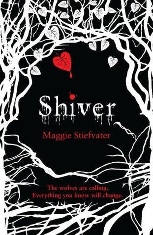 Book cover of Shiver by Maggie Stiefvater