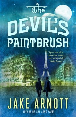 Book cover of The Devil's Paintbrush by Jake Arnott