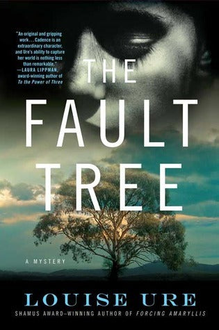 Book cover of The Fault Tree by Louise Ure