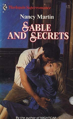 Book cover of Sable And Secrets by Nancy Martin