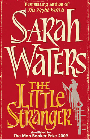 Book cover of The Little Stranger by Sarah Waters
