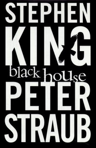 Book cover of Black House by Peter Straub