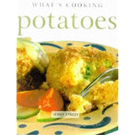 Book cover of Potatoes by Jenny Stacey