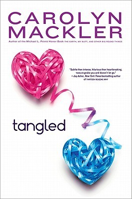 Book cover of Tangled by Carolyn Mackler