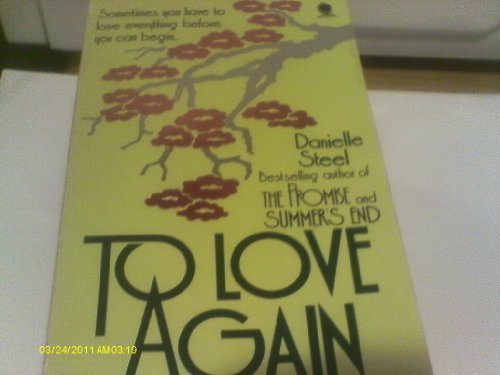 Book cover of To Love Again by Danielle Steel