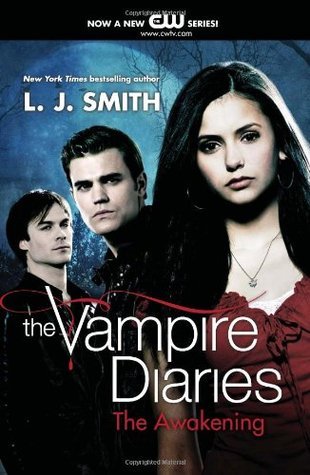 Book cover of The Awakening by L.J. Smith