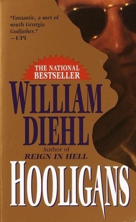 Book cover of Hooligans by william-diehl