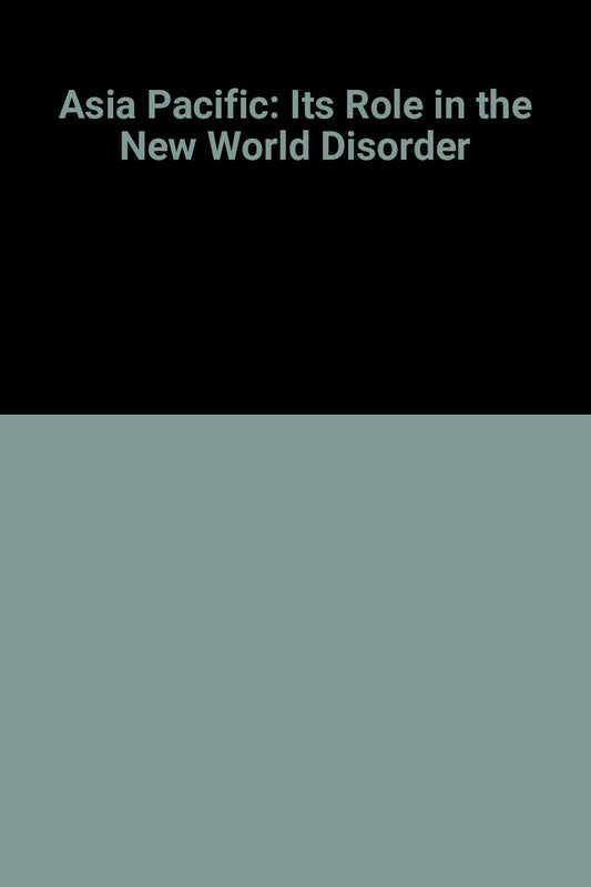 Book cover of Asia Pacific by Michael S. Dobbs-Higginson