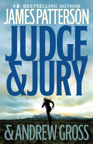 Book cover of Judge And Jury by James  Patterson