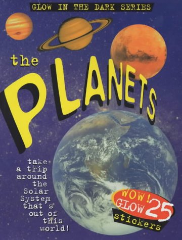 Book cover of The Planets by John   Starke