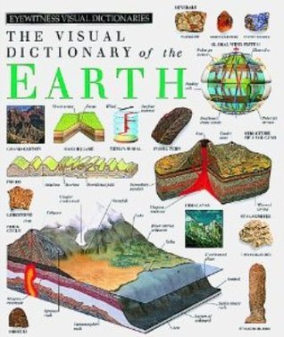 Book cover of The Visual Dictionary Of The Earth by Jayne Simpson (Producer)