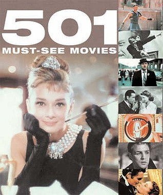 Book cover of 501 Must-See Movies by Emma Beare (Ed.)