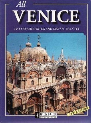 Book cover of All Venice by Vittorio Serra