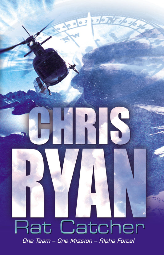 Book cover of Rat-Catcher by Chris Ryan