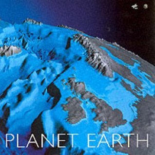 Book cover of Planet Earth by Robert Foreword Hughes (Introduction)