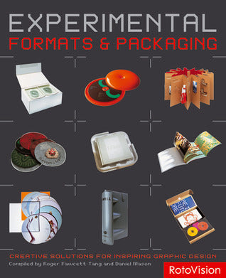 Book cover of Experimental Formats & Packaging by Roger Fawcett-Tang, Daniel  Mason