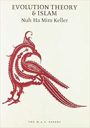 Book cover of Evolution Theory And Islam: Letter To Suleman Ali by Nuh Ha Mim Keller