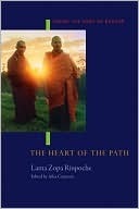Book cover of The Heart Of The Path: Seeing The Guru As Buddha by Thubten Zopa, Ailsa Cameron (Ed.)