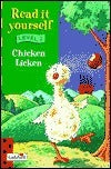 Book cover of Chicken Licken by Elisabeth Moseng