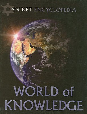 Book cover of World Of Knowledge by Brown Reference Group