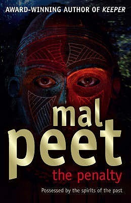 Book cover of The Penalty by Mal Peet