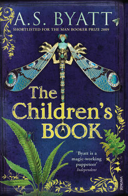Book cover of The Children's Book by A.S. Byatt