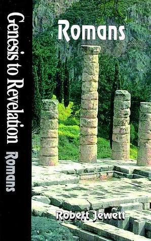 Book cover of Genesis To Revelation: Romans Student Book by Robert Jewett, Gary L. Ball-Kilbourne (Ed.)