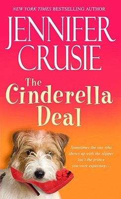 Book cover of The Cinderella Deal by Jennifer Crusie