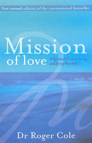 Book cover of Mission Of Love by Roger Cole
