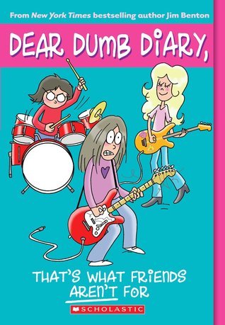 Book cover of That's What Friends Aren't For by Jim Benton
