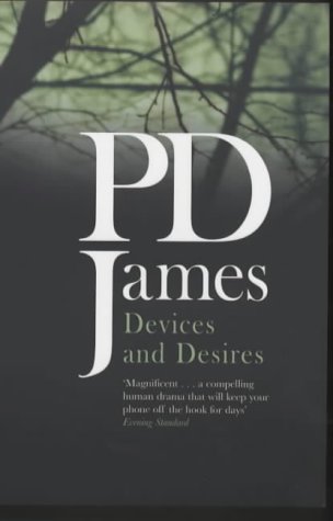 Book cover of Devices And Desires by P.D. James