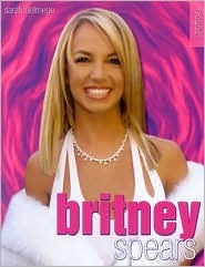 Book cover of Britney Spears by Carlton Books