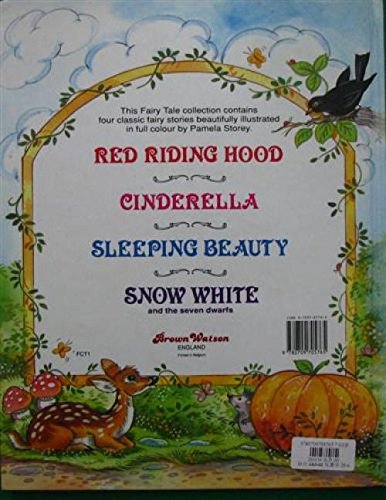 Book cover of My Classic Fairy Tales by maureen-text-spurgeon