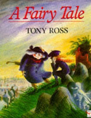 Book cover of Fairy Tale by Tony Ross