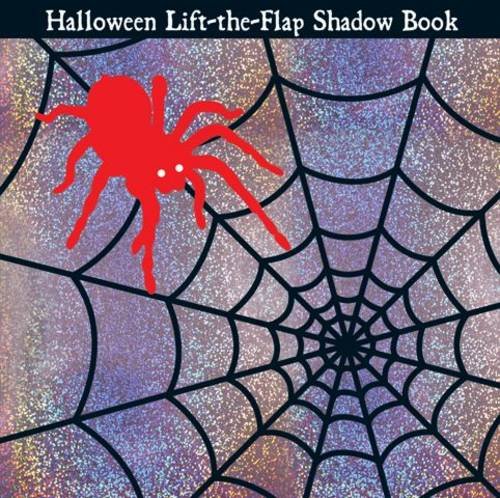 Book cover of Halloween Shadow Book by Roger Priddy