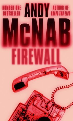 Book cover of Firewall by Andy McNab