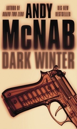 Book cover of Dark Winter by Andy McNab