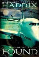 Book cover of Found by Margaret Peterson Haddix
