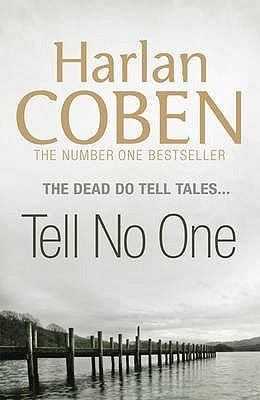 Book cover of Tell No One by Harlan Coben