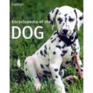 Book cover of Encyclopedia Of The Dog by Unknown