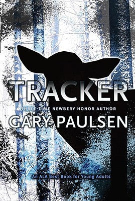 Book cover of Tracker by Gary Paulsen