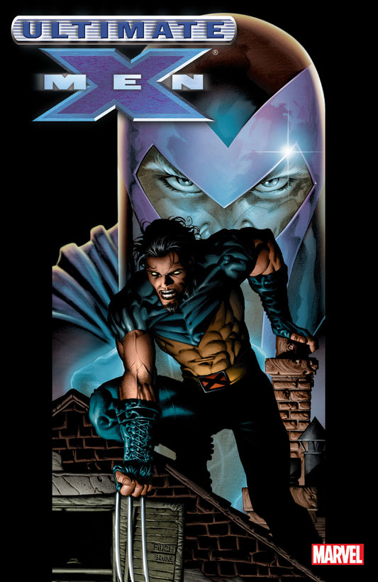 Book cover of Ultimate X-Men Collection, Book 3 by Mark Millar, Chris Bachalo (Illus.), David Finch (Illus.), Adam Kubert (Illus.), Ben Lai (Illus.), Ray Lai (Illus.)