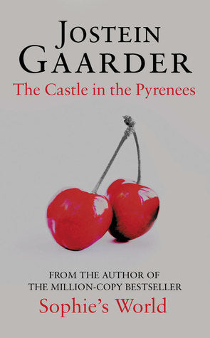 Book cover of The Castle in the Pyrenees by Jostein Gaarder