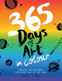 Book cover of 365 Days Of Art In Colour