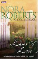 Book cover of Laws Of Love by Nora Roberts