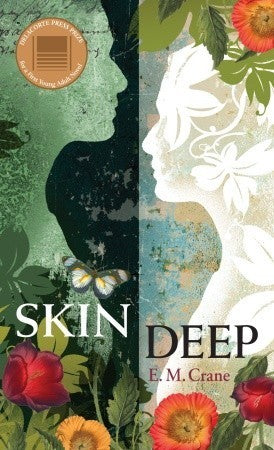 Book cover of Skin Deep by E.M. Crane