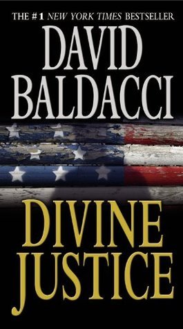 Book cover of Divine Justice by David Baldacci